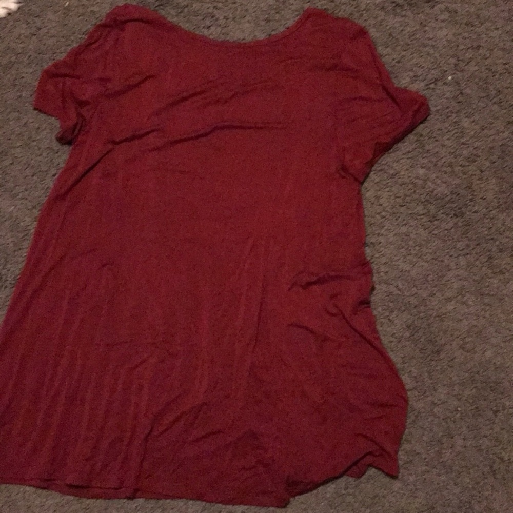 Torrid Rust Super Soft Top - image 2